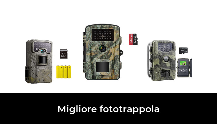 48 Migliore fototrappola nel 2024 In base a 818 Recensioni