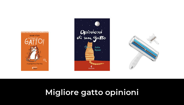 45 Migliore gatto opinioni nel 2024 In base a 342 Recensioni