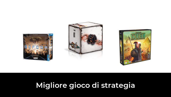 50 Migliore gioco di strategia nel 2024 In base a 597 Recensioni