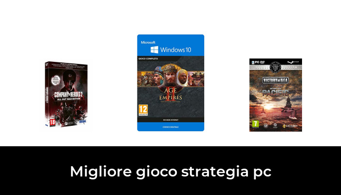 33 Migliore gioco strategia pc nel 2024 In base a 209 Recensioni