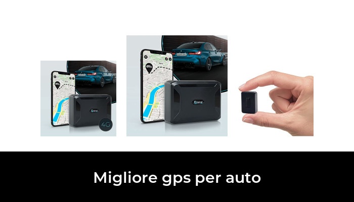 50 Migliore gps per auto nel 2024 In base a 981 Recensioni