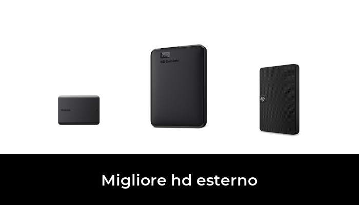 46 Migliore hd esterno nel 2024 In base a 205 Recensioni