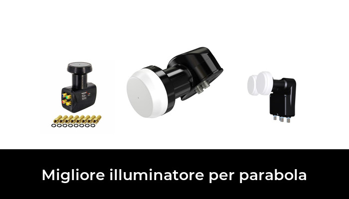 39 Migliore illuminatore per parabola nel 2024 In base a 460 Recensioni