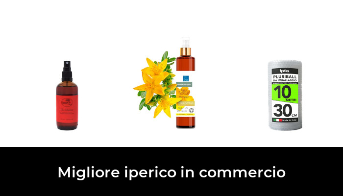 20 Migliore iperico in commercio nel 2024 In base a 625 Recensioni