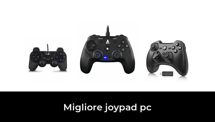 48 Migliore joypad pc nel 2024 In base a 190 Recensioni