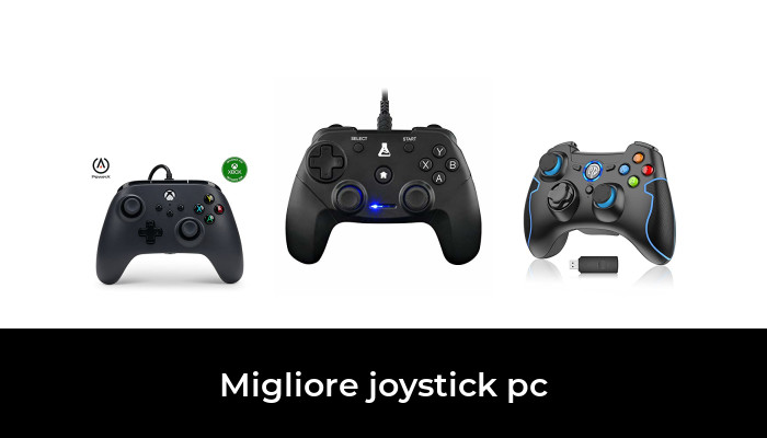 50 Migliore joystick pc nel 2024 In base a 217 Recensioni