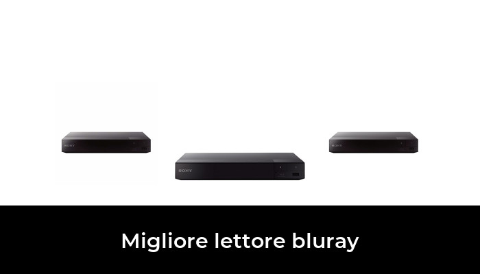 48 Migliore lettore bluray nel 2024 In base a 207 Recensioni