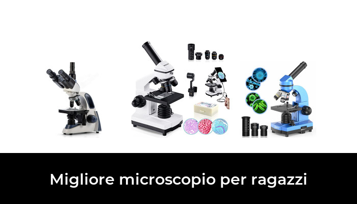 49 Migliore microscopio per ragazzi nel 2024 In base a 718 Recensioni