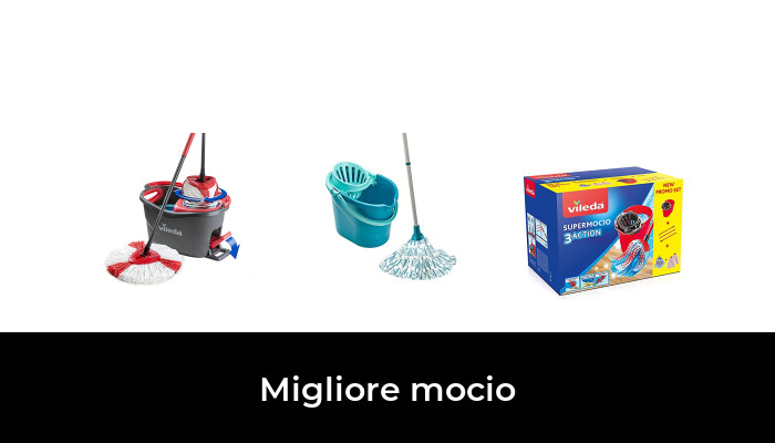 45 Migliore mocio nel 2024 In base a 508 Recensioni