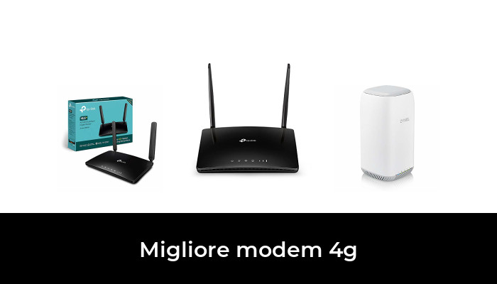 48 Migliore modem 4g nel 2023 In base a 607 Recensioni