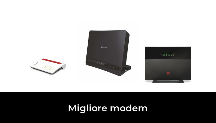 47 Migliore modem nel 2024 In base a 197 Recensioni