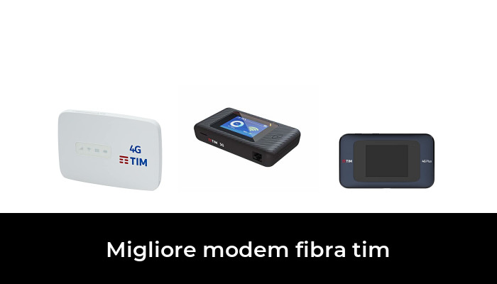 44 Migliore modem fibra tim nel 2024 In base a 465 Recensioni