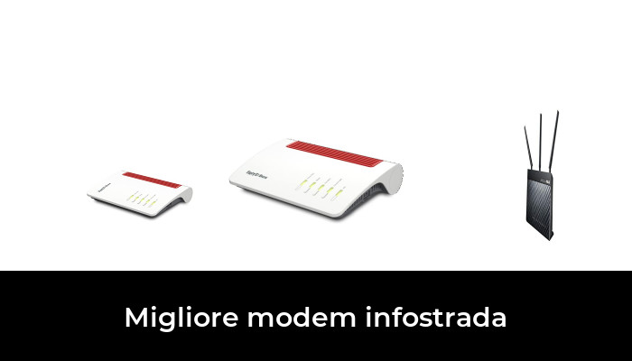 49 Migliore modem infostrada nel 2024 In base a 390 Recensioni