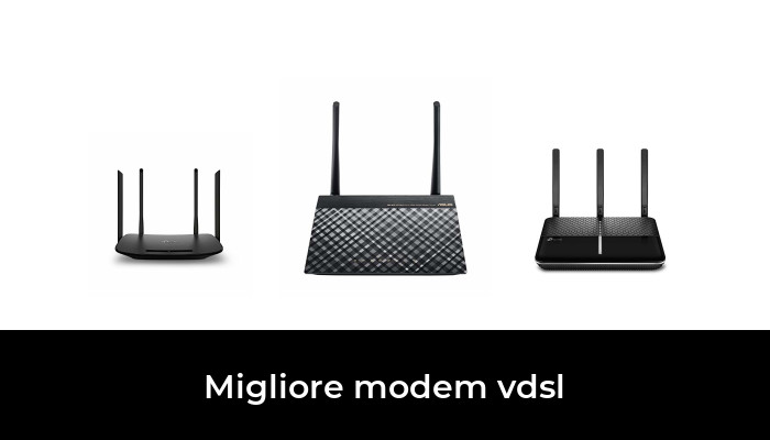 45 Migliore modem vdsl nel 2024 In base a 89 Recensioni