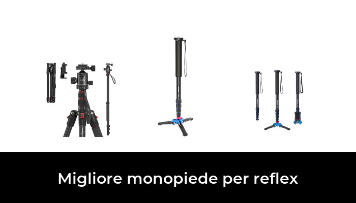 45 Migliore monopiede per reflex nel 2024 In base a 127 Recensioni