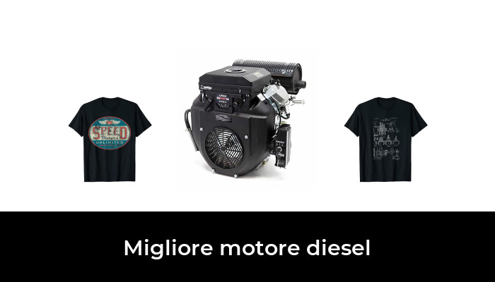 30 Migliore motore diesel nel 2024 In base a 268 Recensioni