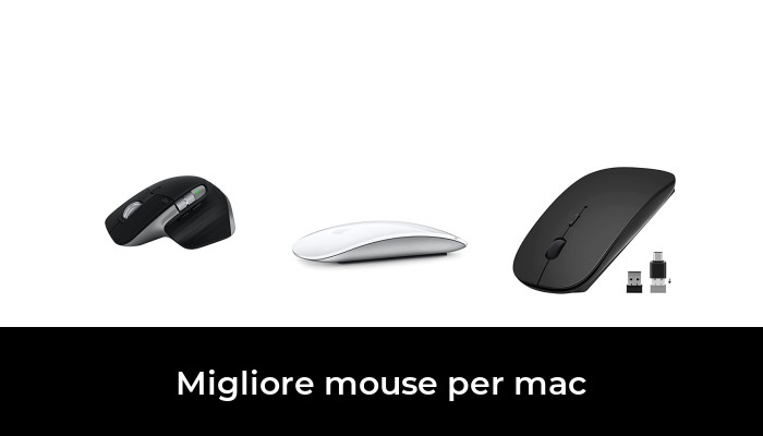 49 Migliore mouse per mac nel 2024 In base a 738 Recensioni