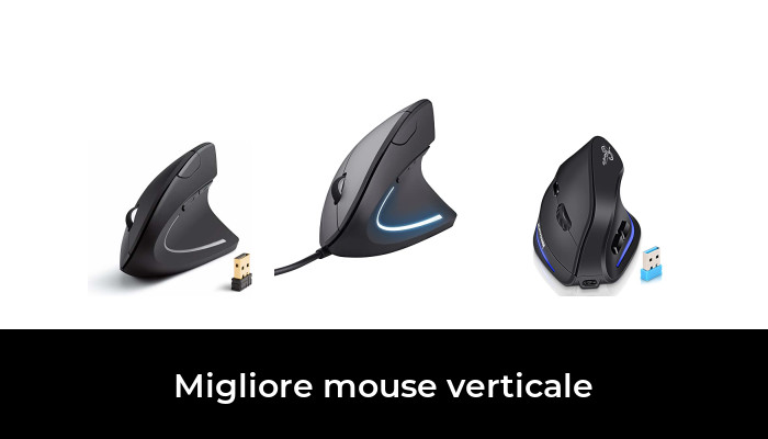 48 Migliore mouse verticale nel 2024 In base a 208 Recensioni