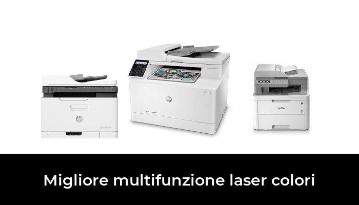 45 Migliore multifunzione laser colori nel 2024 In base a 100 Recensioni