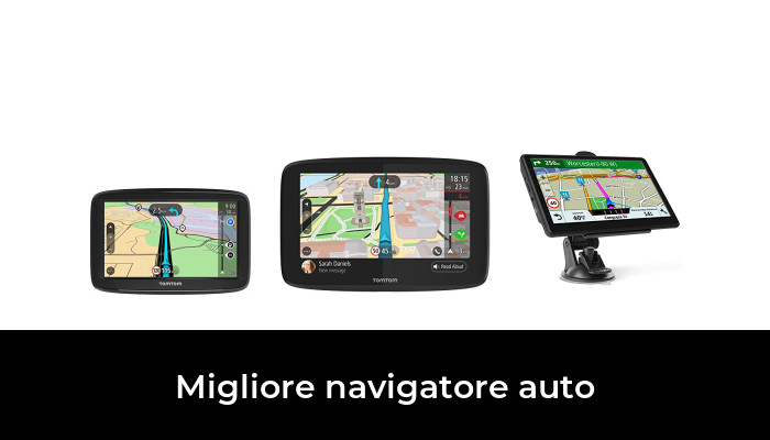 49 Migliore navigatore auto nel 2023 In base a 688 Recensioni