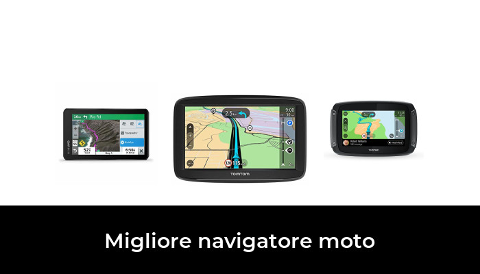 47 Migliore navigatore moto nel 2024 In base a 228 Recensioni