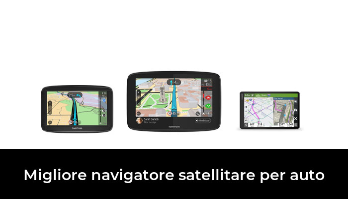 50 Migliore navigatore satellitare per auto nel 2024 In base a 944 Recensioni