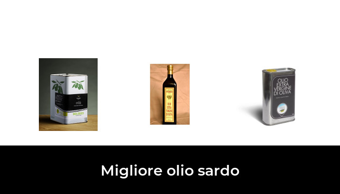 47 Migliore olio sardo nel 2024 In base a 350 Recensioni