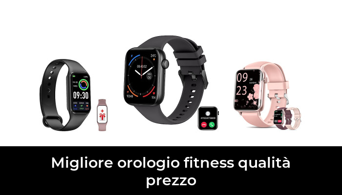 49 Migliore orologio fitness qualità prezzo nel 2024 In base a 605 Recensioni