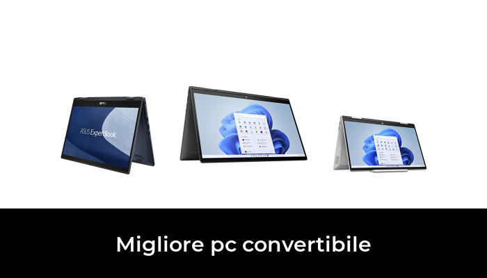 48 Migliore pc convertibile nel 2024 In base a 681 Recensioni