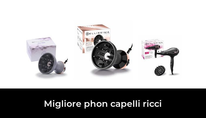 45 Migliore phon capelli ricci nel 2024 In base a 139 Recensioni