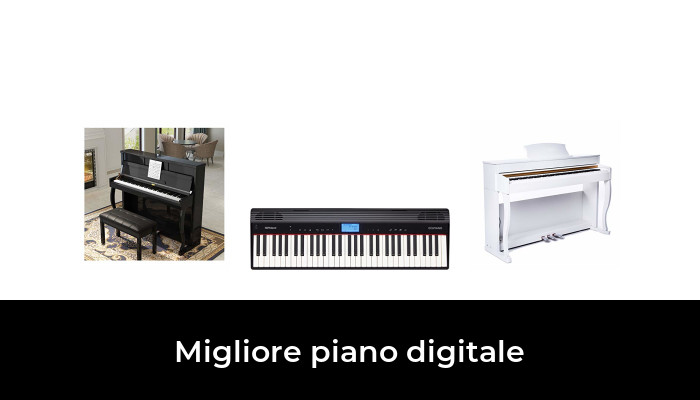 46 Migliore piano digitale nel 2024 In base a 376 Recensioni