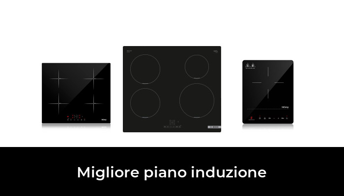 45 Migliore piano induzione nel 2024 In base a 994 Recensioni