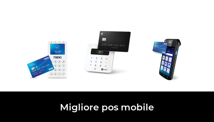 46 Migliore pos mobile nel 2024 In base a 390 Recensioni