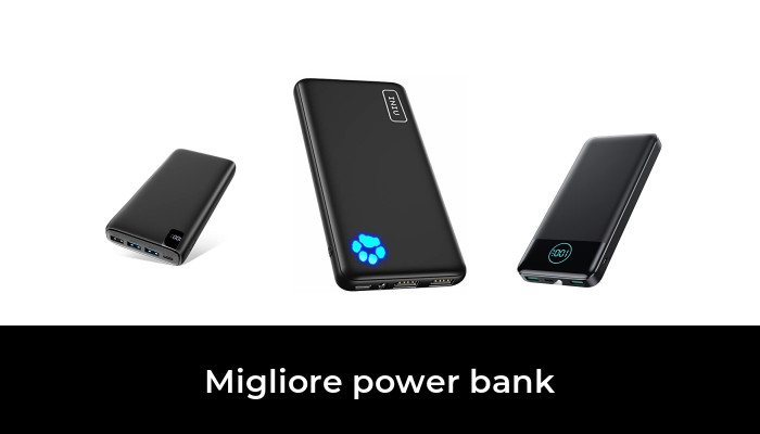 50 Migliore power bank nel 2023 In base a 655 Recensioni