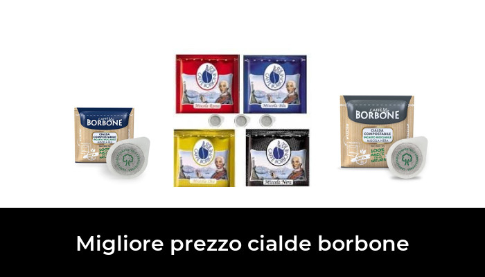 44 Migliore prezzo cialde borbone nel 2024 In base a 281 Recensioni