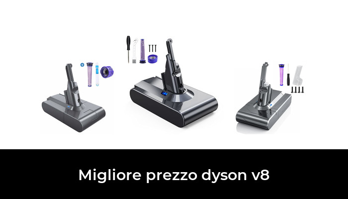 48 Migliore prezzo dyson v8 nel 2024 In base a 105 Recensioni