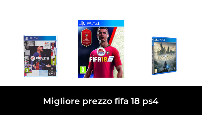 46 Migliore prezzo fifa 18 ps4 nel 2024 In base a 269 Recensioni