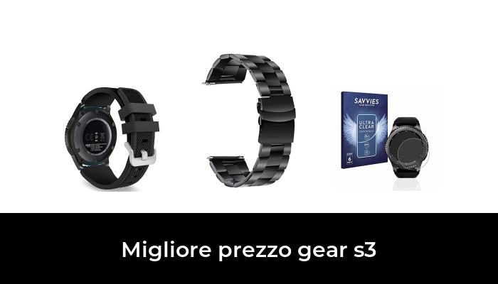 47 Migliore prezzo gear s3 nel 2024 In base a 34 Recensioni