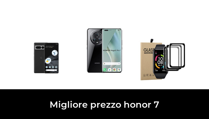 47 Migliore prezzo honor 7 nel 2024 In base a 357 Recensioni