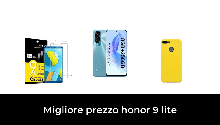 46 Migliore prezzo honor 9 lite nel 2024 In base a 660 Recensioni