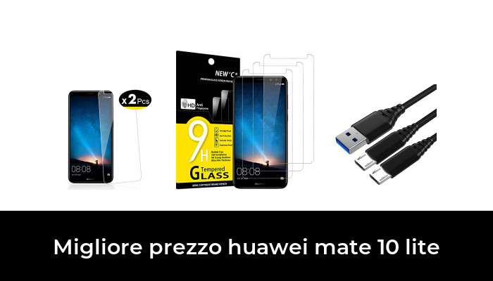 45 Migliore prezzo huawei mate 10 lite nel 2024 In base a 677 Recensioni