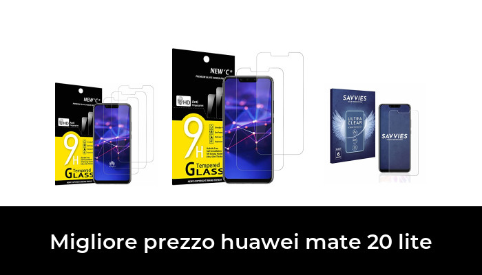 45 Migliore prezzo huawei mate 20 lite nel 2024 In base a 149 Recensioni