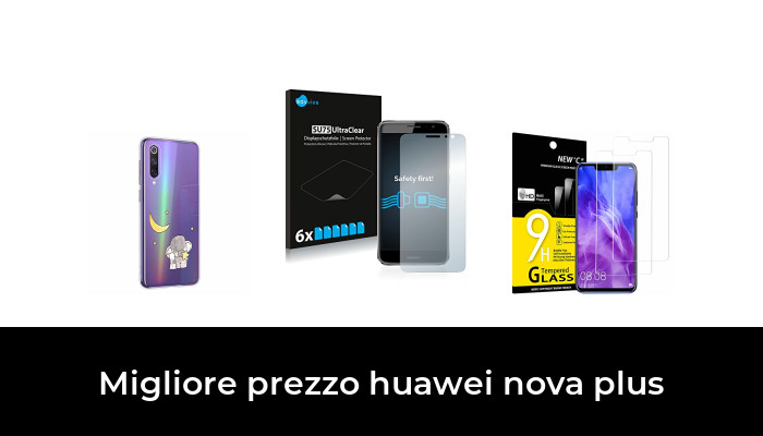 45 Migliore prezzo huawei nova plus nel 2024 In base a 453 Recensioni