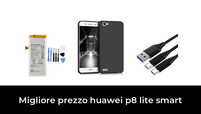 46 Migliore prezzo huawei p8 lite smart nel 2024 In base a 282 Recensioni