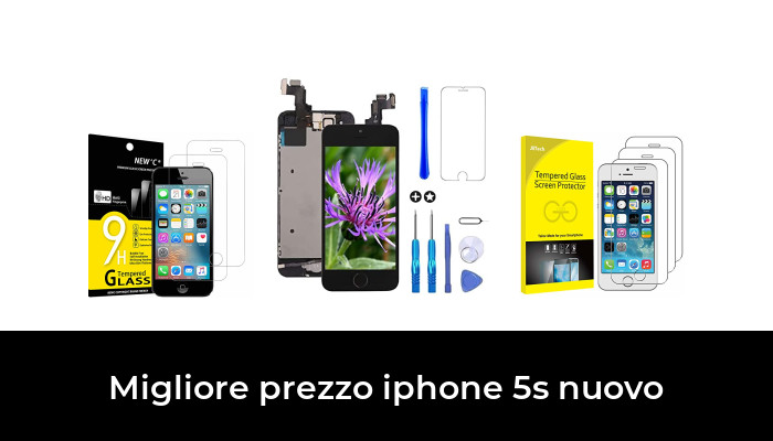 47 Migliore prezzo iphone 5s nuovo nel 2024 In base a 187 Recensioni