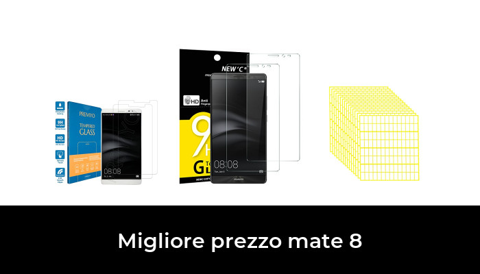 43 Migliore prezzo mate 8 nel 2024 In base a 488 Recensioni