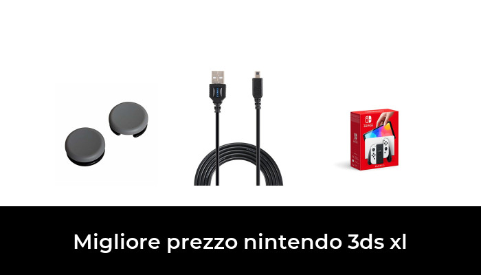 44 Migliore prezzo nintendo 3ds xl nel 2024 In base a 585 Recensioni