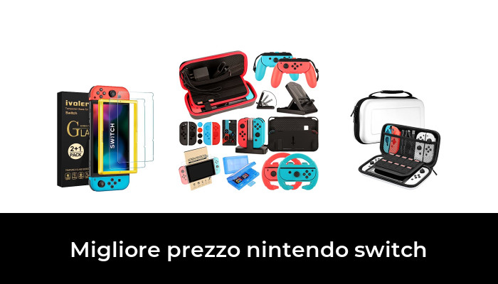 48 Migliore prezzo nintendo switch nel 2024 In base a 49 Recensioni