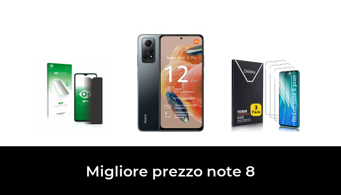 46 Migliore prezzo note 8 nel 2024 In base a 451 Recensioni