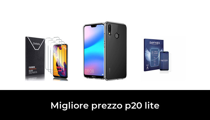 48 Migliore prezzo p20 lite nel 2024 In base a 729 Recensioni